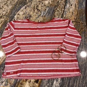 EUC Polo by Ralph Lauren Loose Fit 3/4 sleeve T